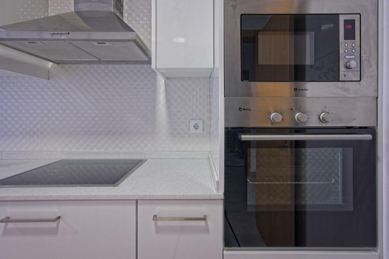 Carla Apartamentos 纳扎雷 外观 照片