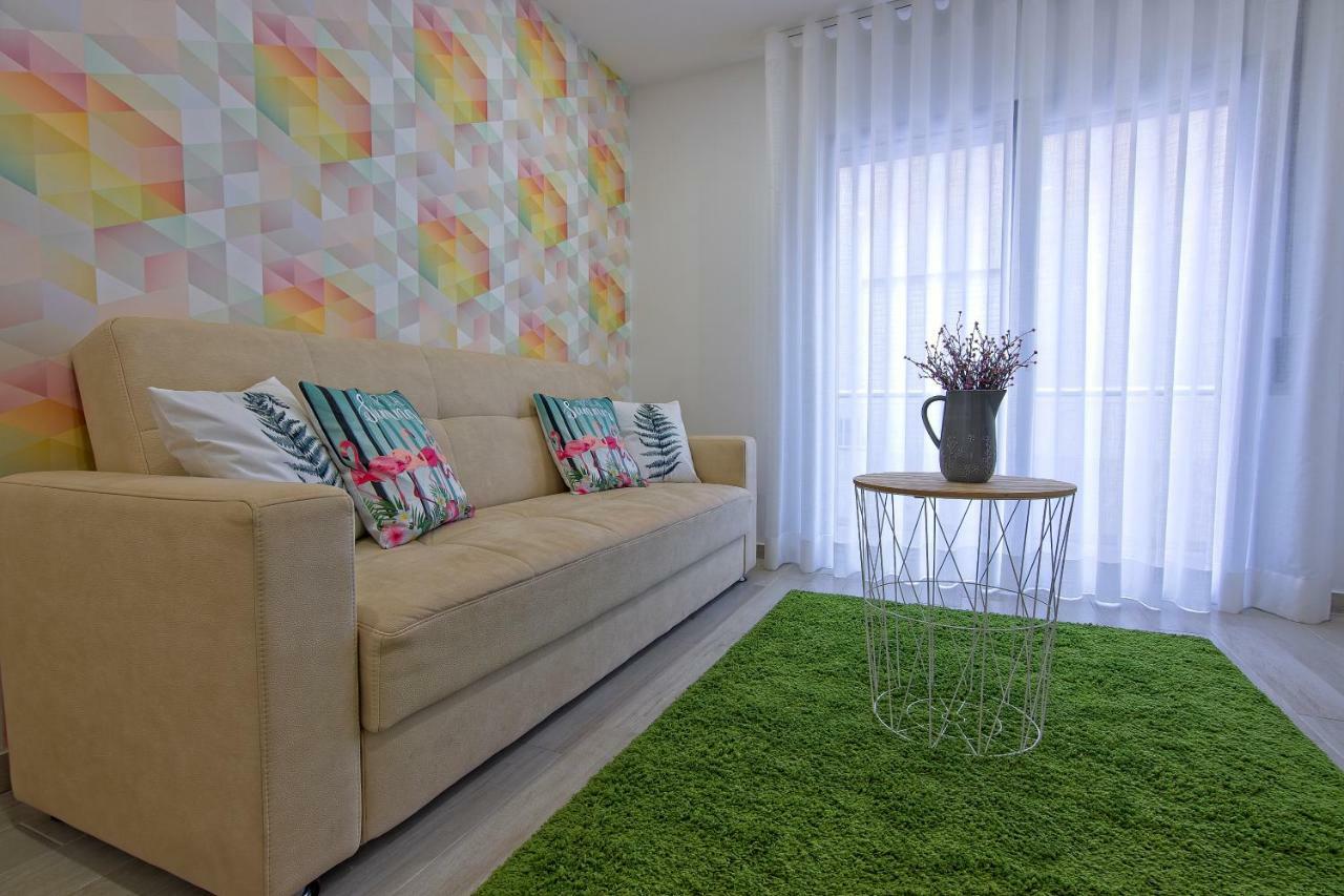 Carla Apartamentos 纳扎雷 外观 照片