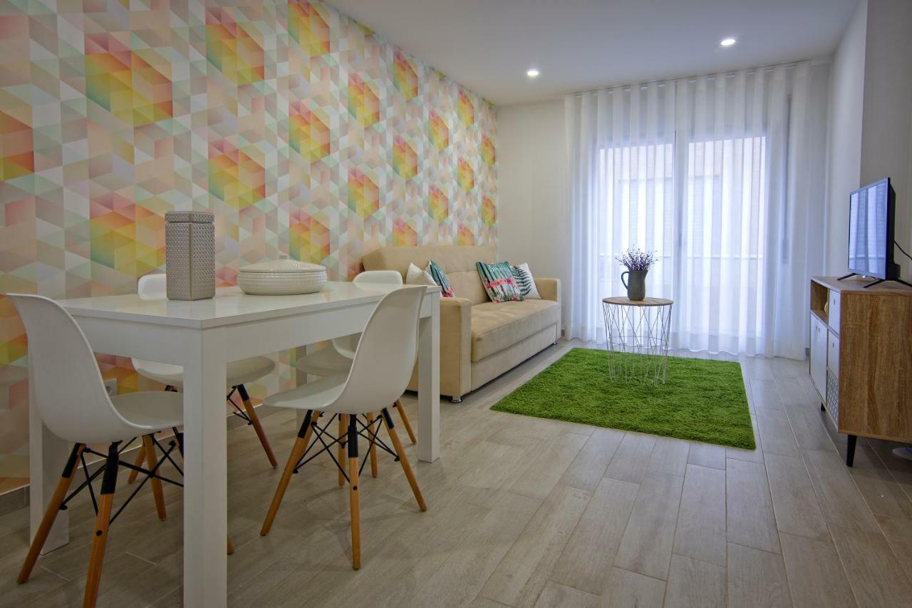 Carla Apartamentos 纳扎雷 外观 照片