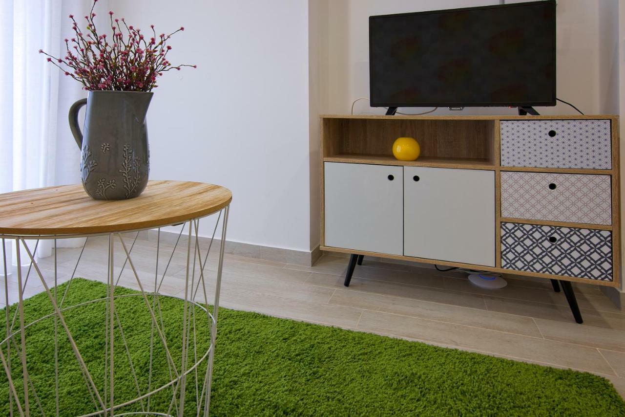 Carla Apartamentos 纳扎雷 外观 照片