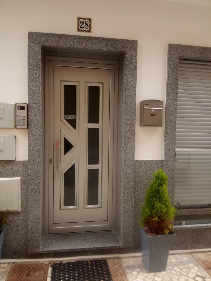 Carla Apartamentos 纳扎雷 外观 照片