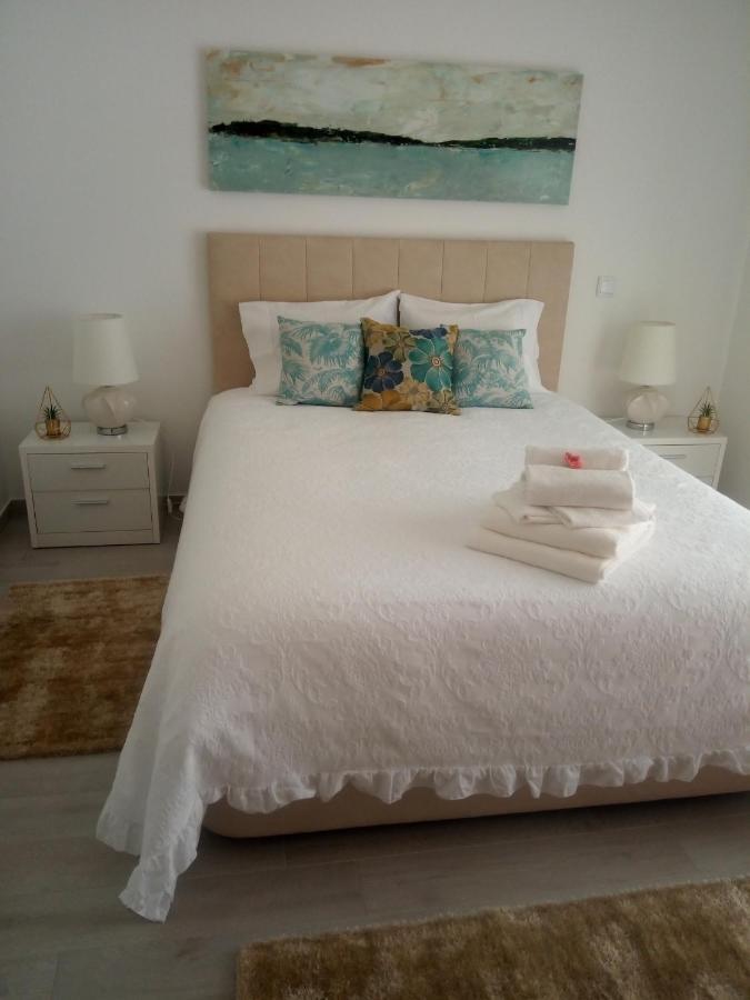 Carla Apartamentos 纳扎雷 外观 照片