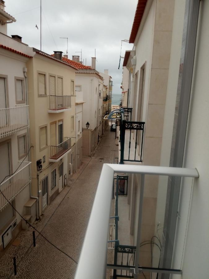 Carla Apartamentos 纳扎雷 外观 照片